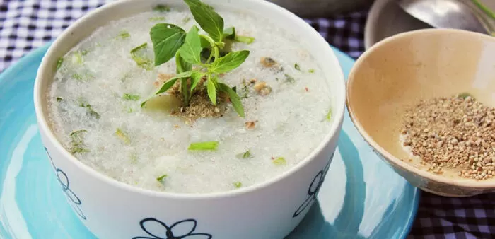 Cháo Dinh Dưỡng Hà Linh - Phan Bá Vành