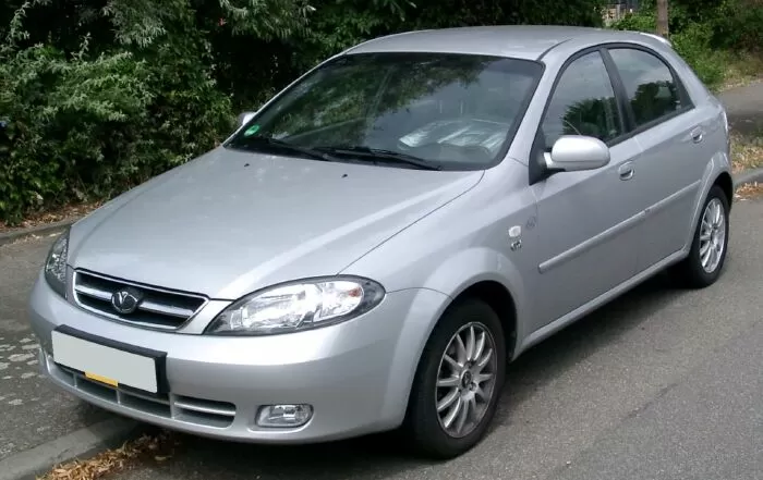 Daewoo Lacetti Đời 2004 – 2007