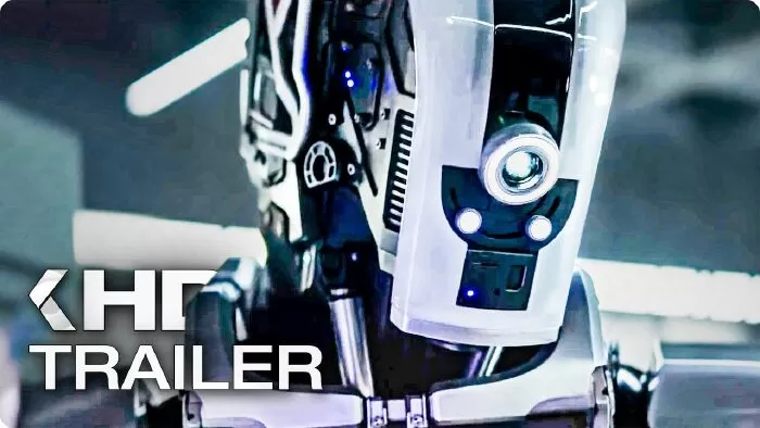 Người mẹ Robot