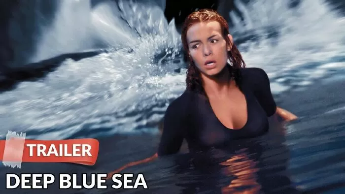 Biển xanh sâu thẳm - Deep Blue Sea