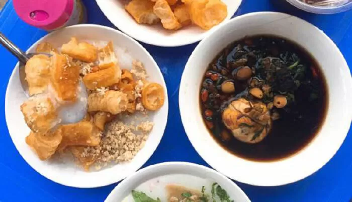Ngọc Chinh - Cháo & Đồ Ăn Vặt