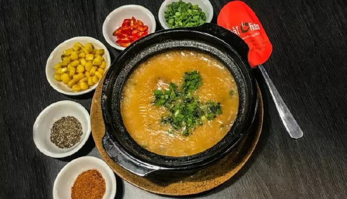 Quán Nhất Cháo