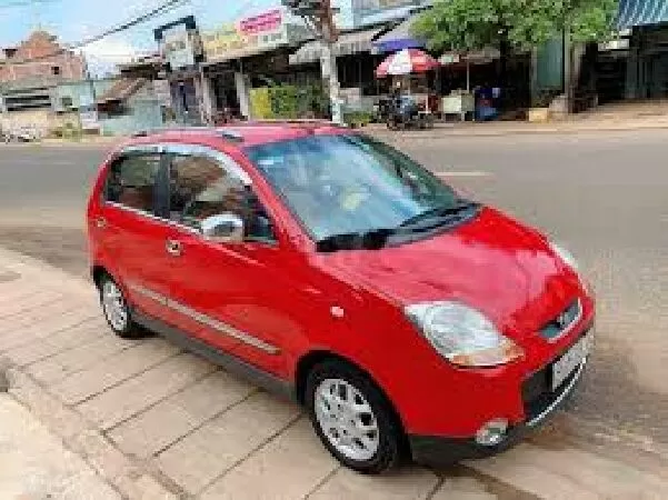 Daewoo Matiz Đời 2004 – 2009