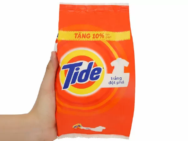 Bột giặt Tide