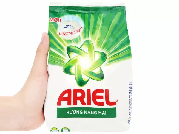 Bột giặt Ariel