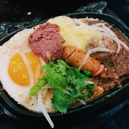 Bò bít tết Phúc Lộc