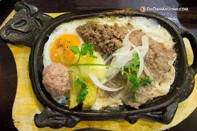 Bò né xíu mại Hi Ushi