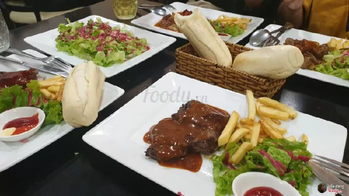Beefsteak 100Gram