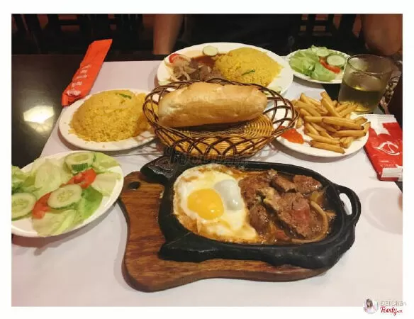 Beefsteak Củ Hành Tây