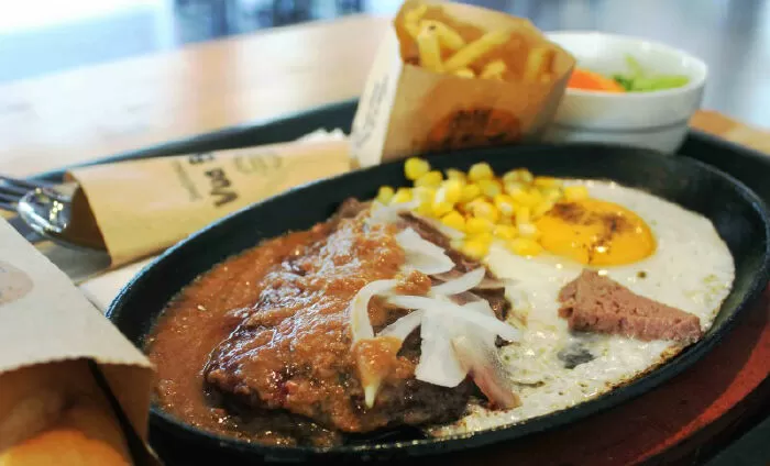 Beefsteak Lục Nguyên
