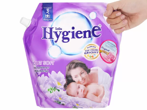 Nước xả vải Hygiene