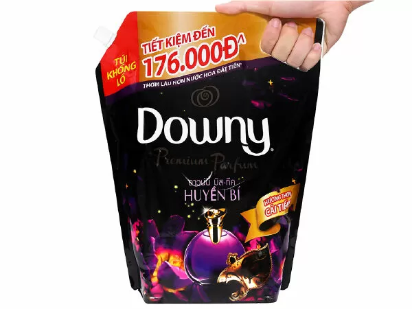 Nước xả vải Downy