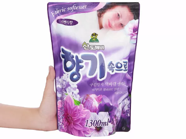 Nước xả vải Sandokkaebi