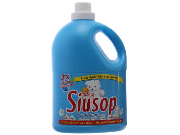 Nước xả vải Siusop