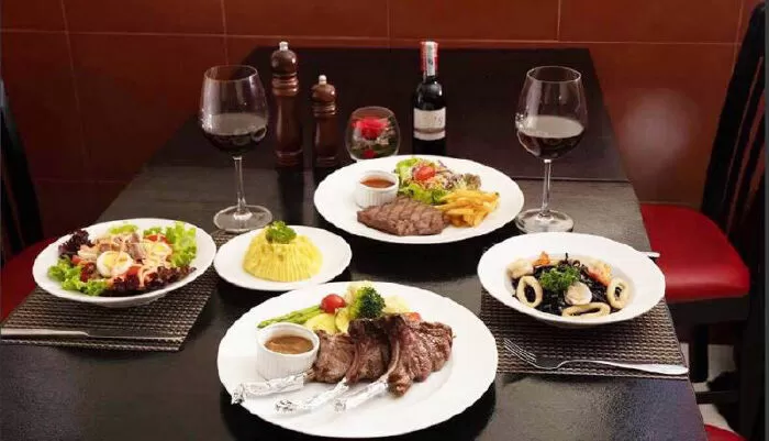 Quán ăn Ciao Vợ Đẹp – Sài Gòn