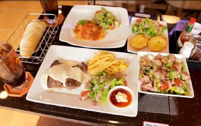 Steak Bin & Pizza