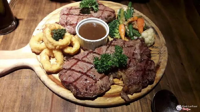 Topping Beef