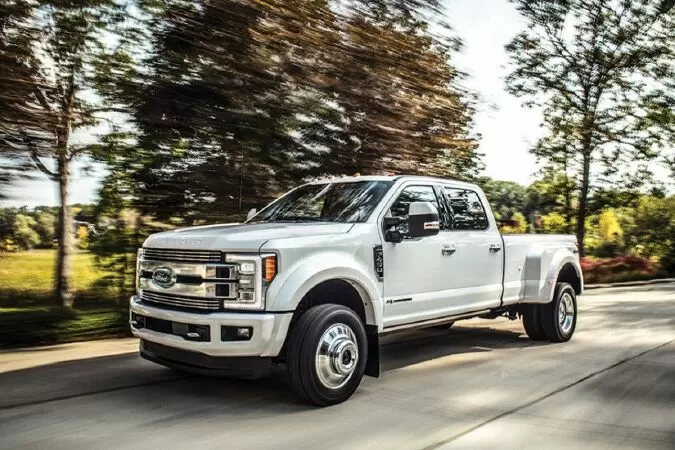 Rord F – 350 Super Duty