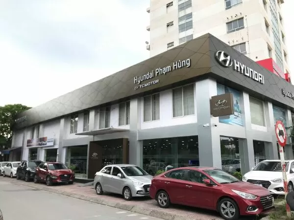 Hyundai Phạm Hùng