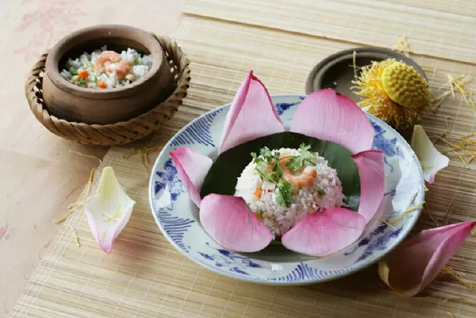 Nhà hàng Ao Ta