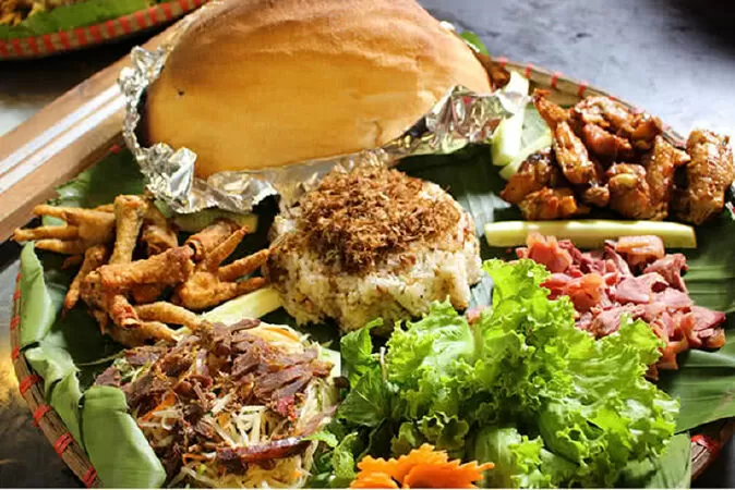 Chuỗi Góc Hà Nội