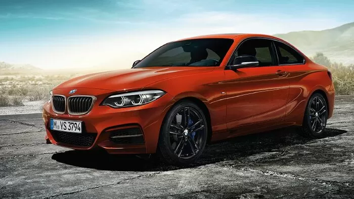 BMW M240i