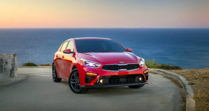 Kia Forte