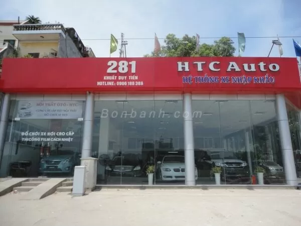 HTC Auto