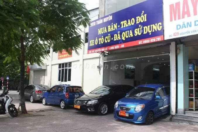 Auto Tuấn Huyền 427