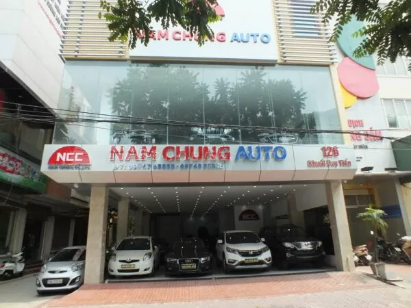 Nam Chung Auto