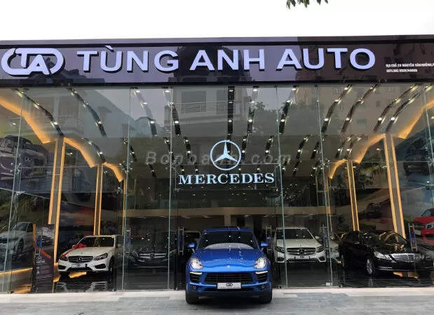 Tùng Anh Auto