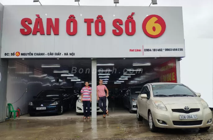 Sàn Ô Tô số 6