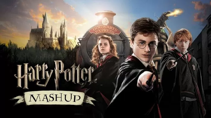 Harry Potter (series, 2001 - 2011)