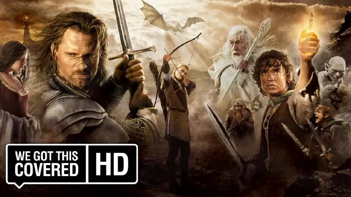 The Lord of the Rings (series, 2001 - 2003) - Chúa tể những chiếc nhẫn