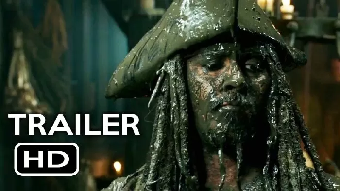 Pirates of the Caribbean (series, 2003 - 2017) - Cướp biển vùng Caribbean