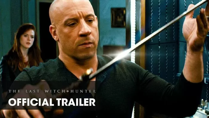 The last witch hunter (2015) - Thợ săn phù thủy cuối cùng