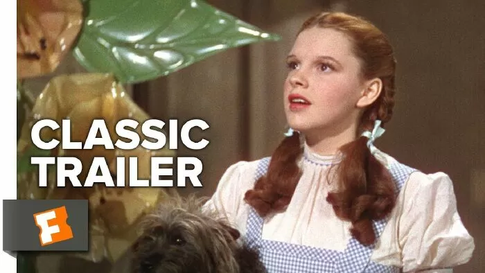Wizard of Oz (1939) - Phù thủy xứ Oz