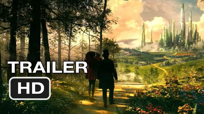 Oz the Great and Powerful (2013) - Lạc vào xứ Oz - Vĩ đại và Quyền năng