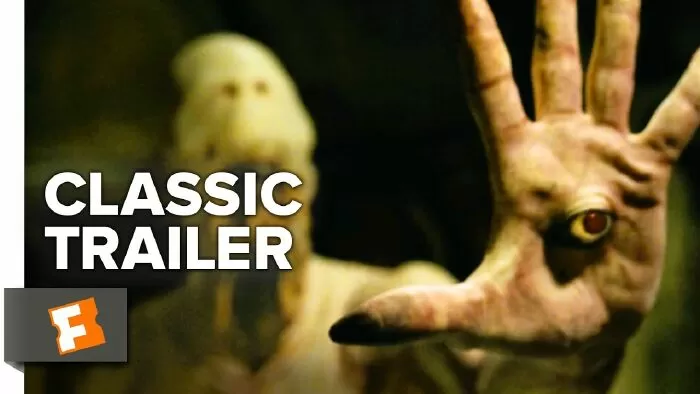 Pan’s Labyrinth (2006) - Mê cung của Pan