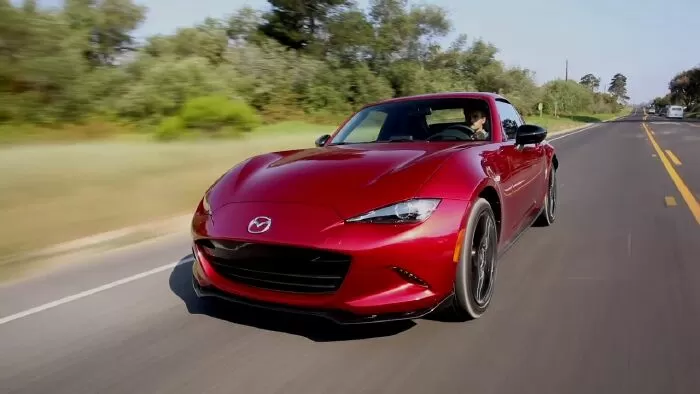 Mazda Miata