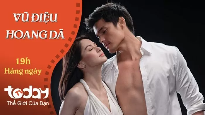 Vũ điệu hoang dã