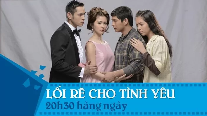 Lối rẽ cho tình yêu