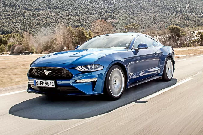 Ford Mustang EcoBoost