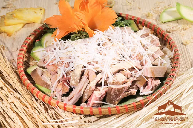 Nhà Hàng Song Dương
