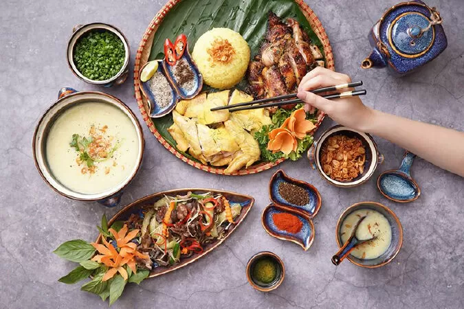 Nhà Hàng Việt 1915Y