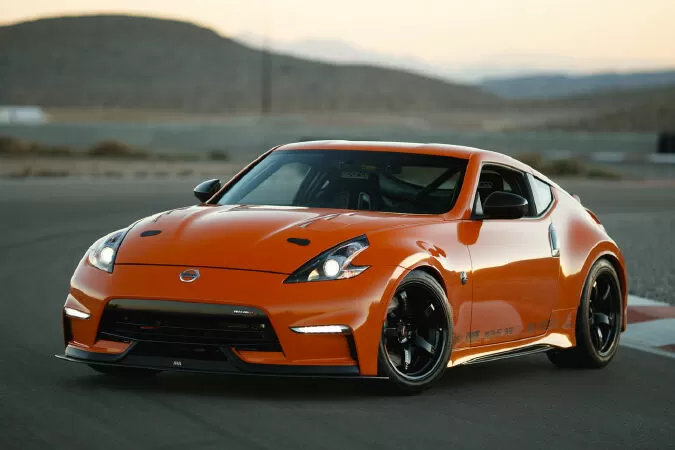 Nissan 370Z