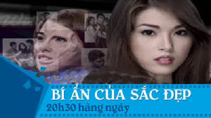 Bí ẩn của sắc đẹp