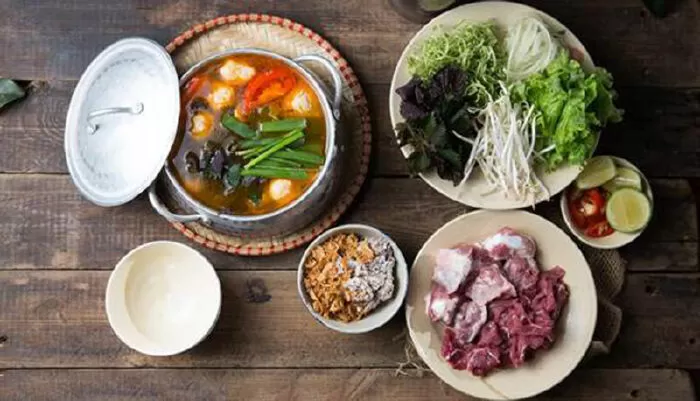 Nhà hàng Truly Việt