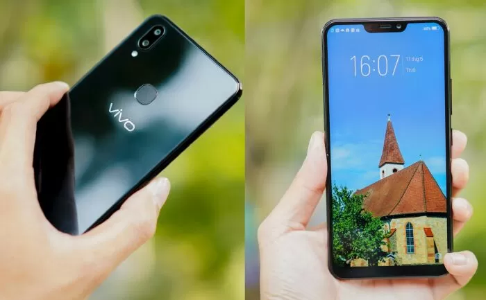 Vivo Y85