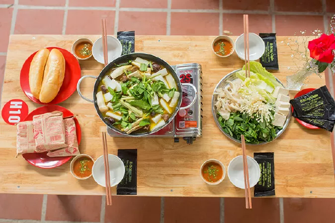 Quán Hotpot Center